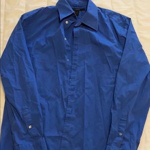 Button down dress shirt